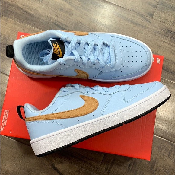 NIKE COURT BOROUGH LOW 2 FLT GS wmns - Picture 11 of 16